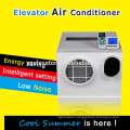 Elevator air conditioner, Elevator air conditioning